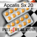 Apcalis Sx 20 levitra2